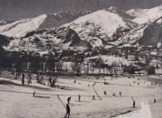 Le teleski des plans a Valloire 